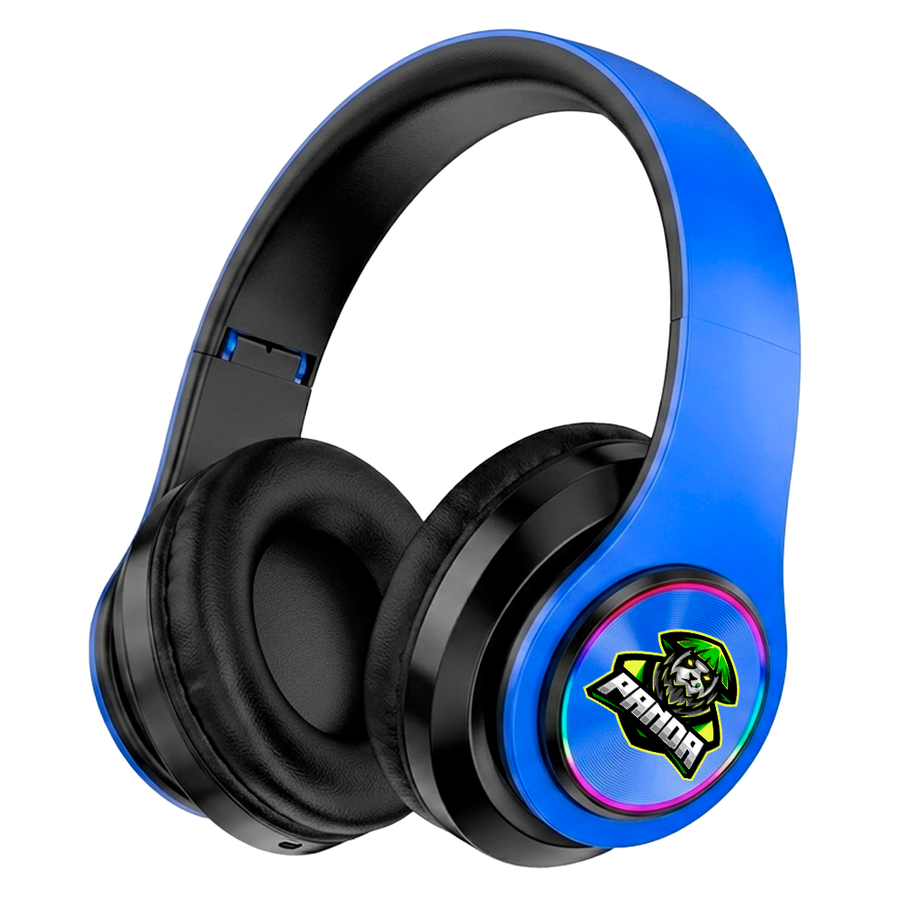 SyncBeat RGB Headsets - Webcam Covers Now