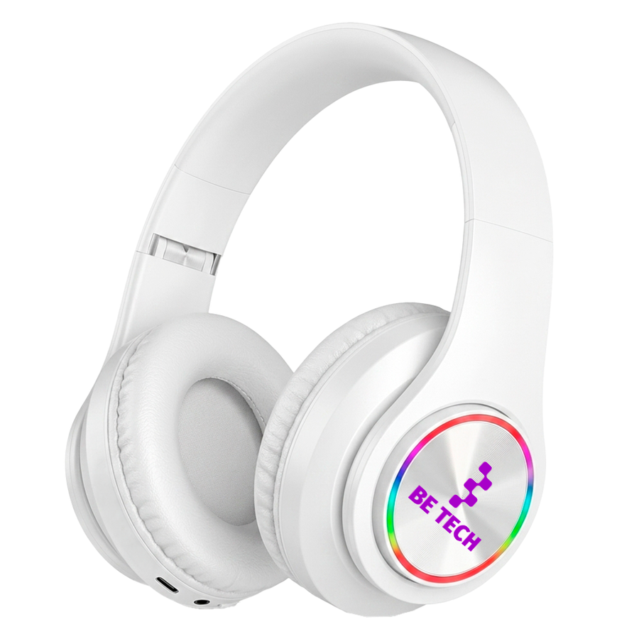 SyncBeat RGB Headsets - Webcam Covers Now