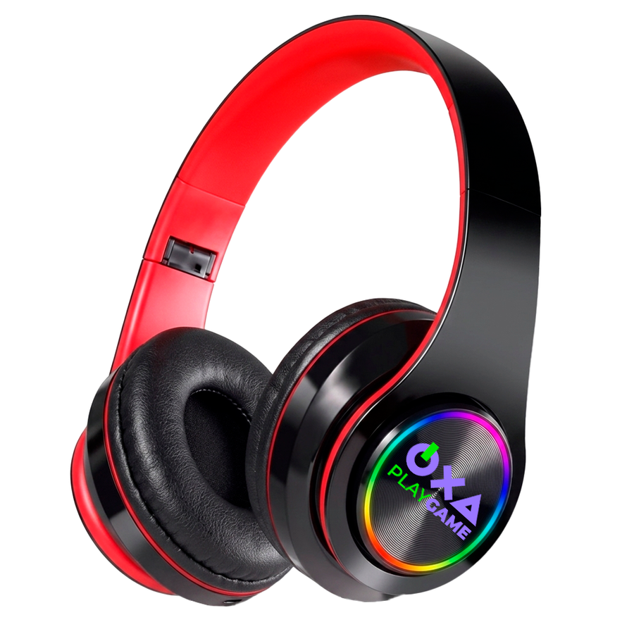 SyncBeat RGB Headsets - Webcam Covers Now