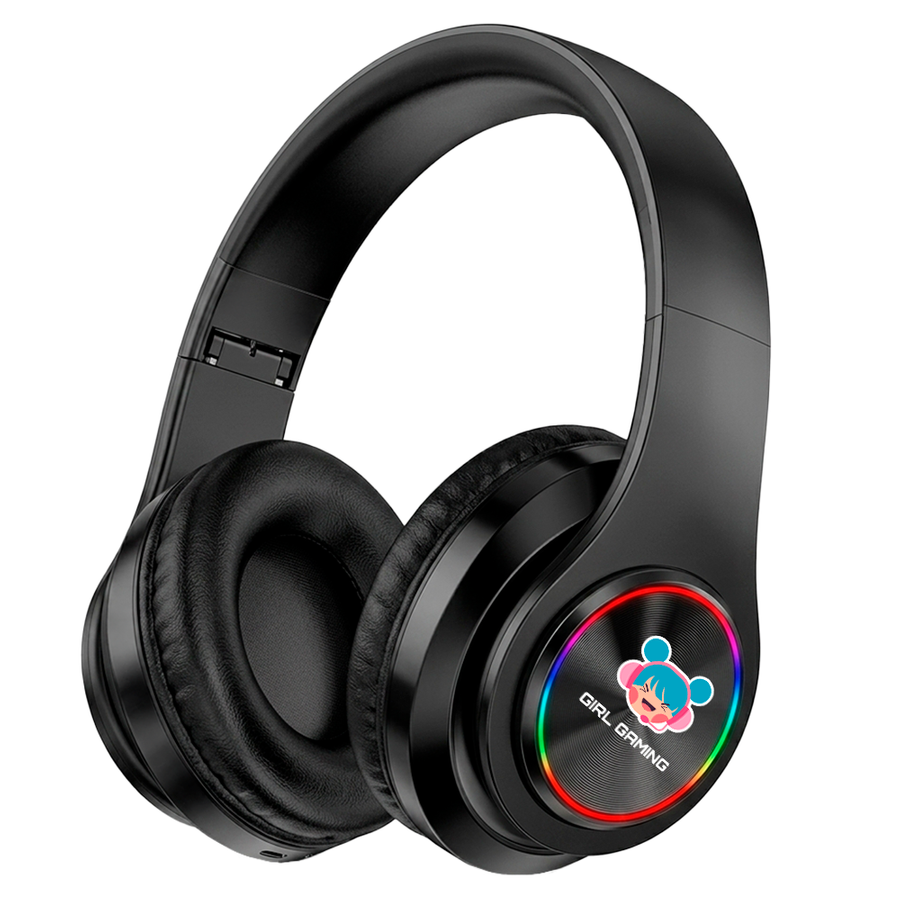 SyncBeat RGB Headsets - Webcam Covers Now