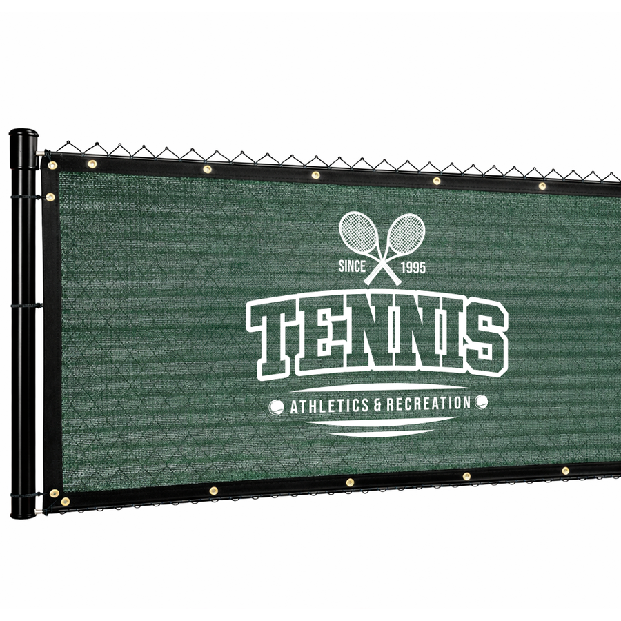Custom 90% Blockage Fence Screen - Webcam Covers Now