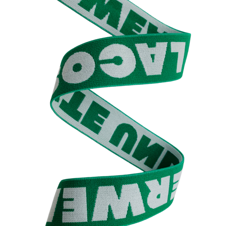Flat Jacquard Elastic Bands - Webcam Covers Now