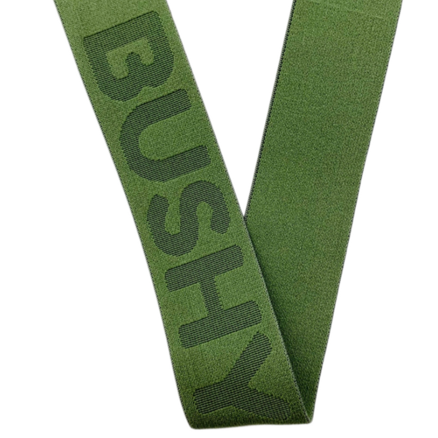 Debossed Jacquard Elastic Bands - Webcam Covers Now