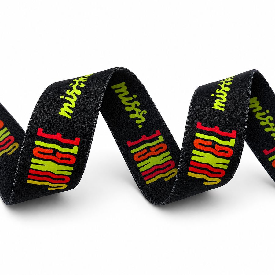 Heat Transfer Elastic Bands - Webcam Covers Now