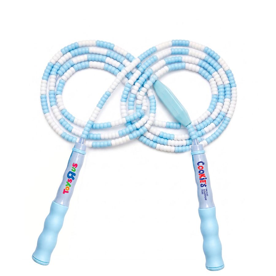 Light-Up Segmented Jump Rope - Webcam Covers Now