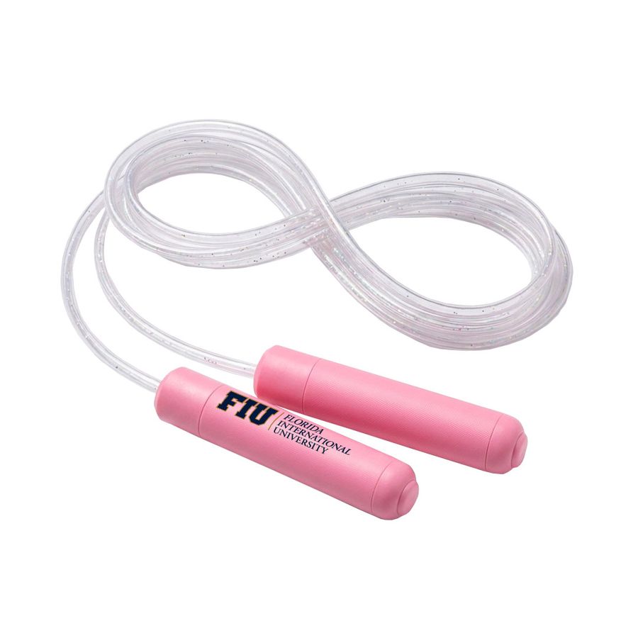 PVC Fiber Optic Light-Up Jump Rope - Webcam Covers Now