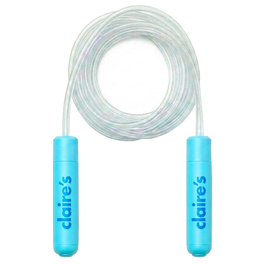 PVC Fiber Optic Light-Up Jump Rope - Webcam Covers Now
