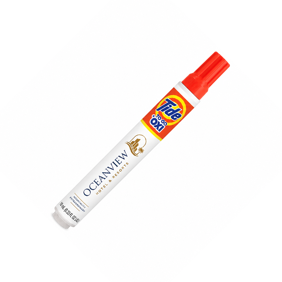 Tide® to Go +Oxi - Instant Stain Removers - Webcam Covers Now