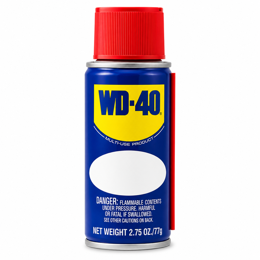 WD-40 Handy Can 2.75 oz Aerosol Sprays - Webcam Covers Now