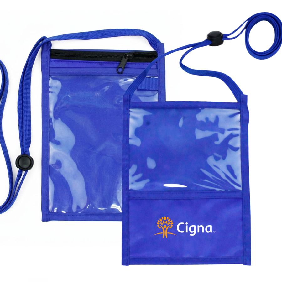 Pen Loop Neck Wallets - Webcam Covers Now