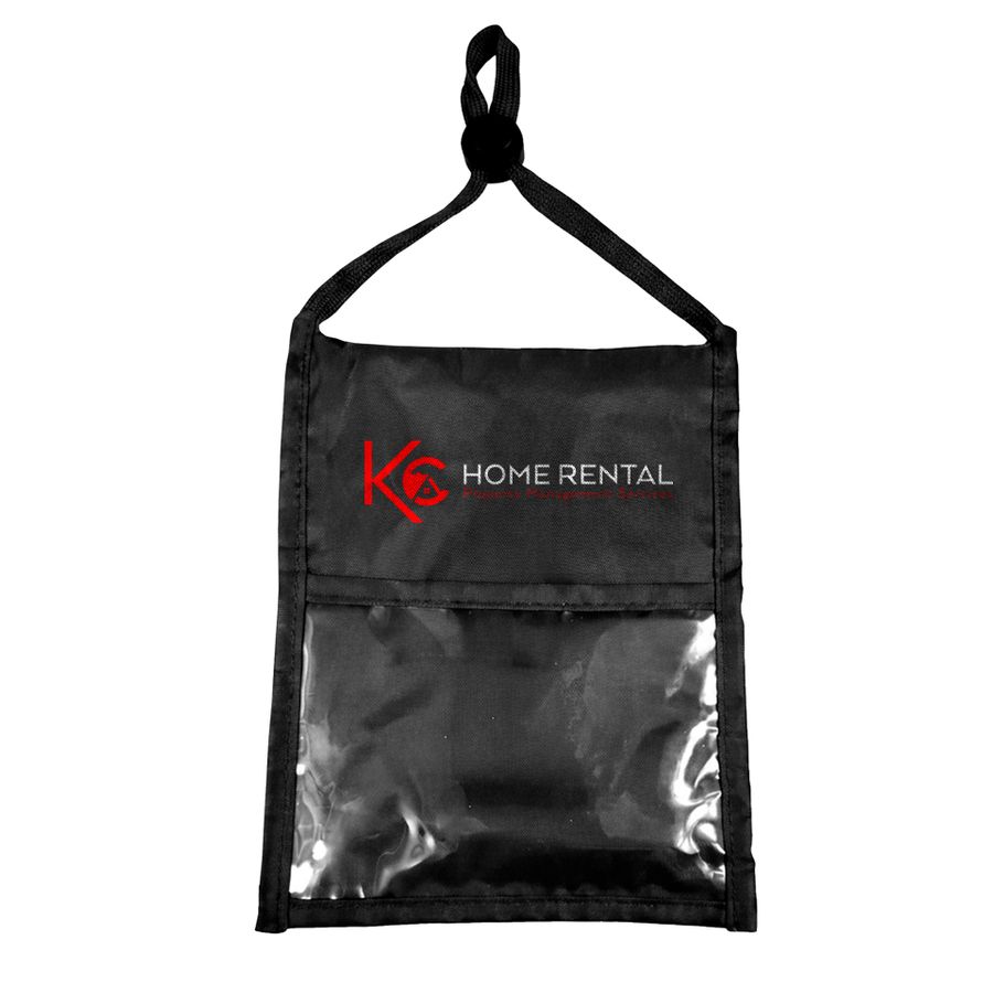 Phone Pocket Neck Wallets - Webcam Covers Now