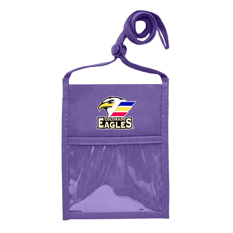 Dual Window Neck Wallets - Webcam Covers Now