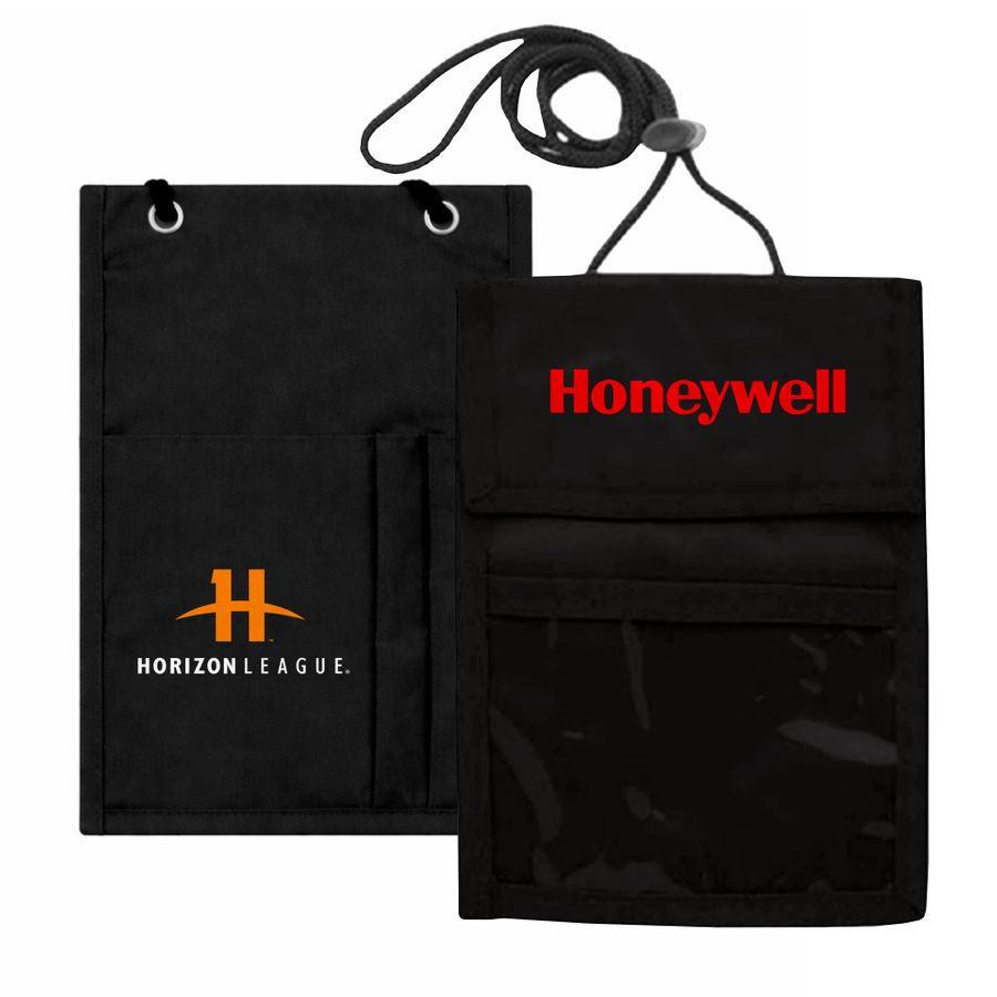 Foldover Neck Wallets - Webcam Covers Now