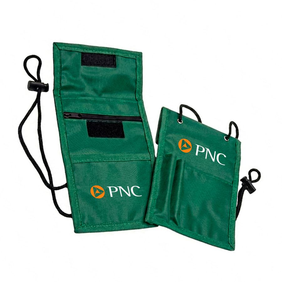 Foldover Neck Wallets - Webcam Covers Now