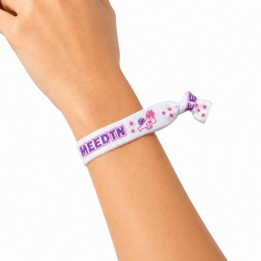 Elastic Hair Tie - Webcam Covers Now