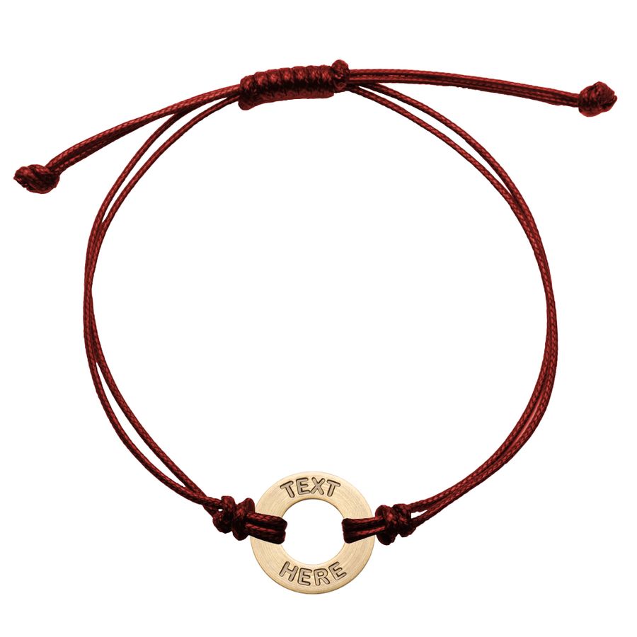 Engrave Me Bracelet - Webcam Covers Now