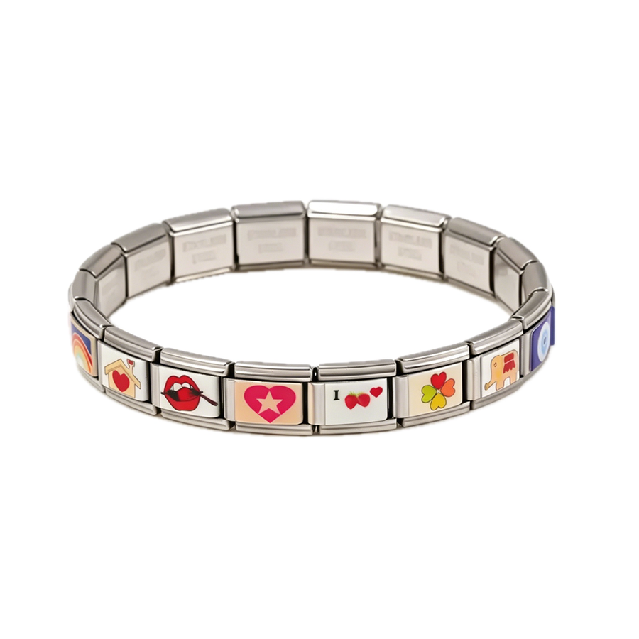 Italian Charm Bracelets - Webcam Covers Now
