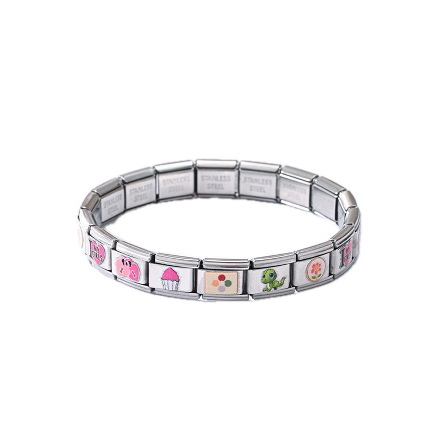 Italian Charm Bracelets - Webcam Covers Now