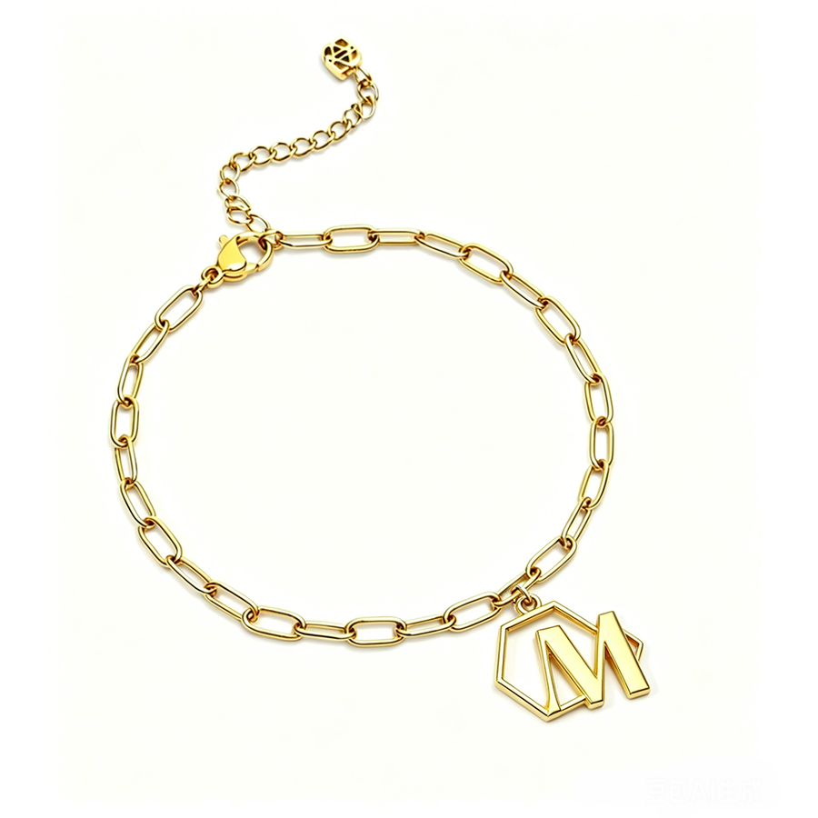 Die Struck Charm Bracelets - Webcam Covers Now