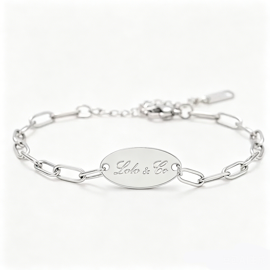 Die Struck Charm Bracelets - Webcam Covers Now