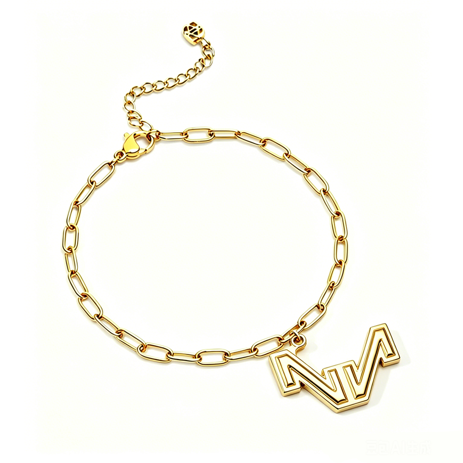 Die Struck Charm Bracelets - Webcam Covers Now