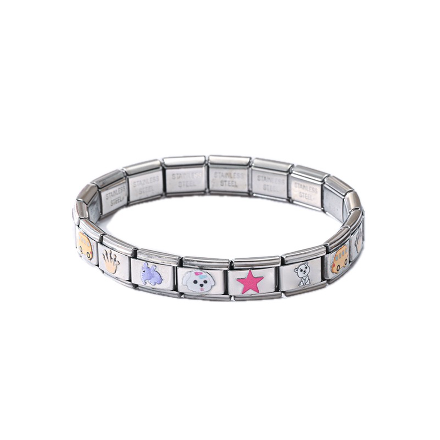 Italian Charm Bracelets - Webcam Covers Now