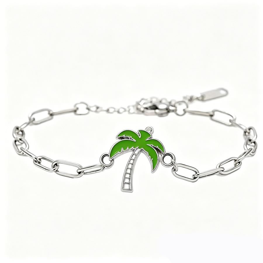 Soft Enamel Charm Bracelets - Webcam Covers Now