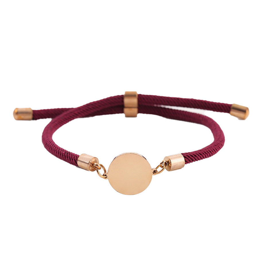Rope Bracelets - Webcam Covers Now