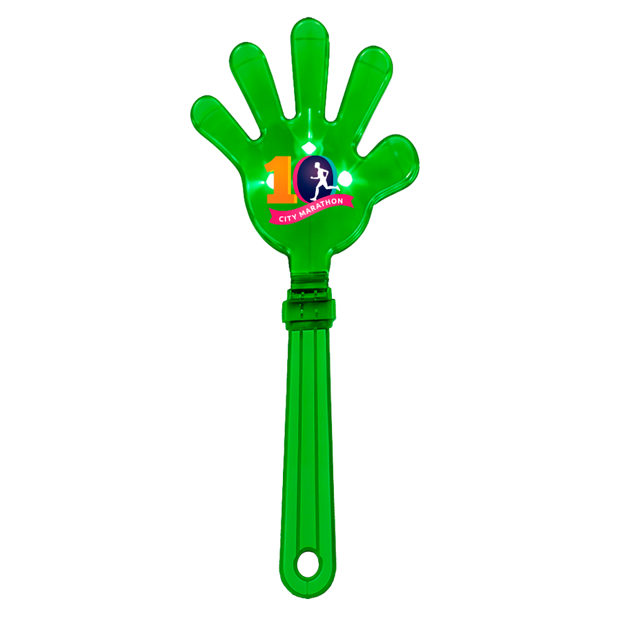 Luminous Clappers - Webcam Covers Now