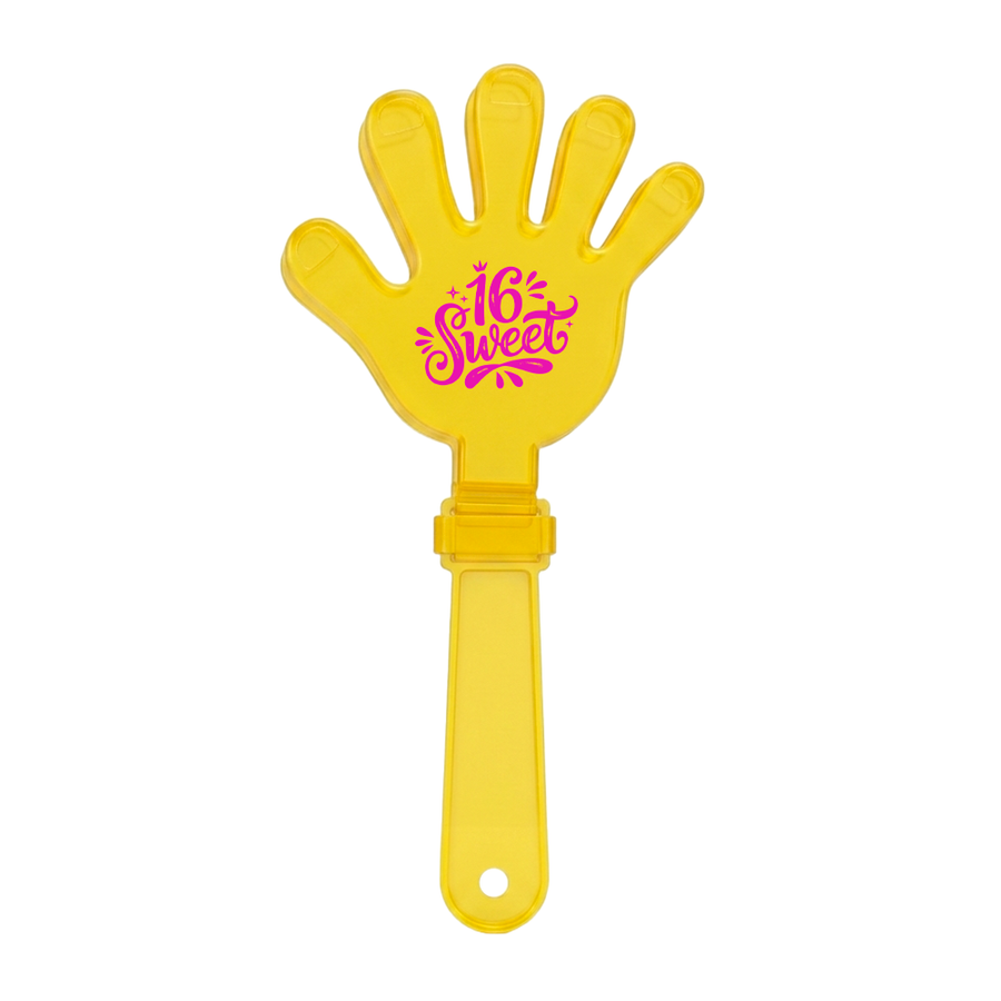 Classic Clappers - Webcam Covers Now