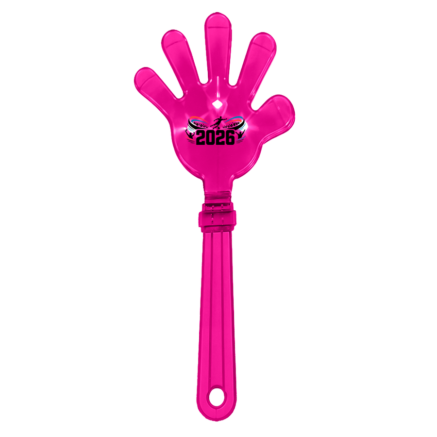 Luminous Clappers - Webcam Covers Now