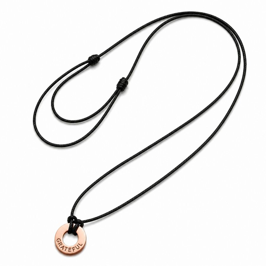 Engrave Me Necklace - Webcam Covers Now