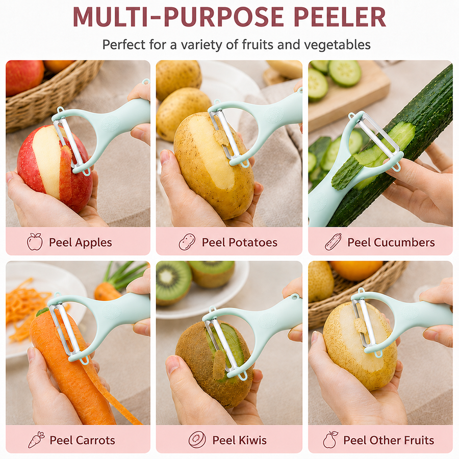 Y Shaped Peelers - Webcam Covers Now