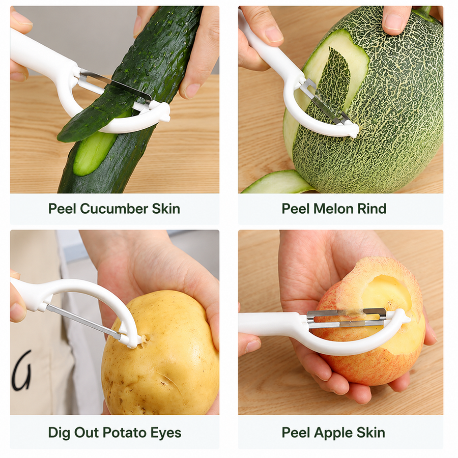 P Shaped Peelers - Webcam Covers Now