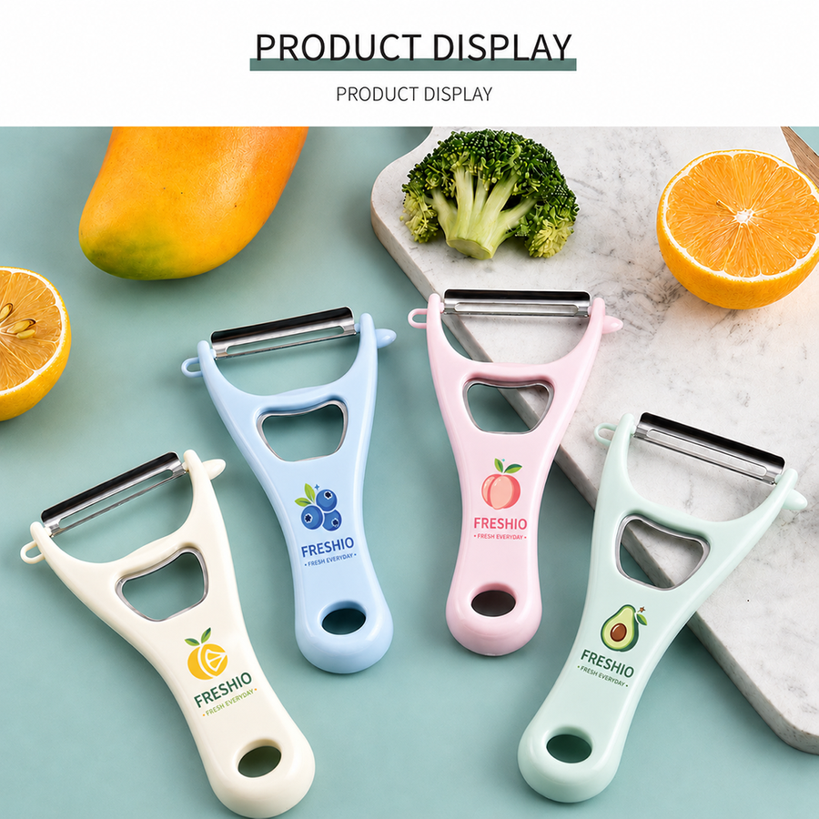Bottle Opener Peelers - Webcam Covers Now