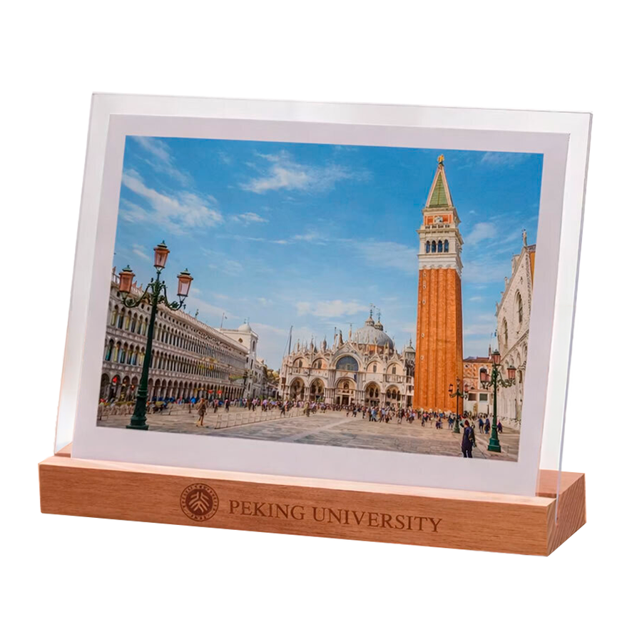 Beech Wood & Acrylic Photo Frames - Webcam Covers Now