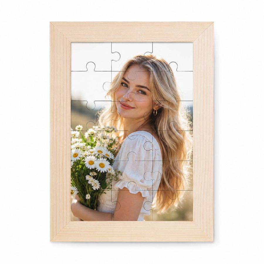 Puzzle Photo Frames - Webcam Covers Now