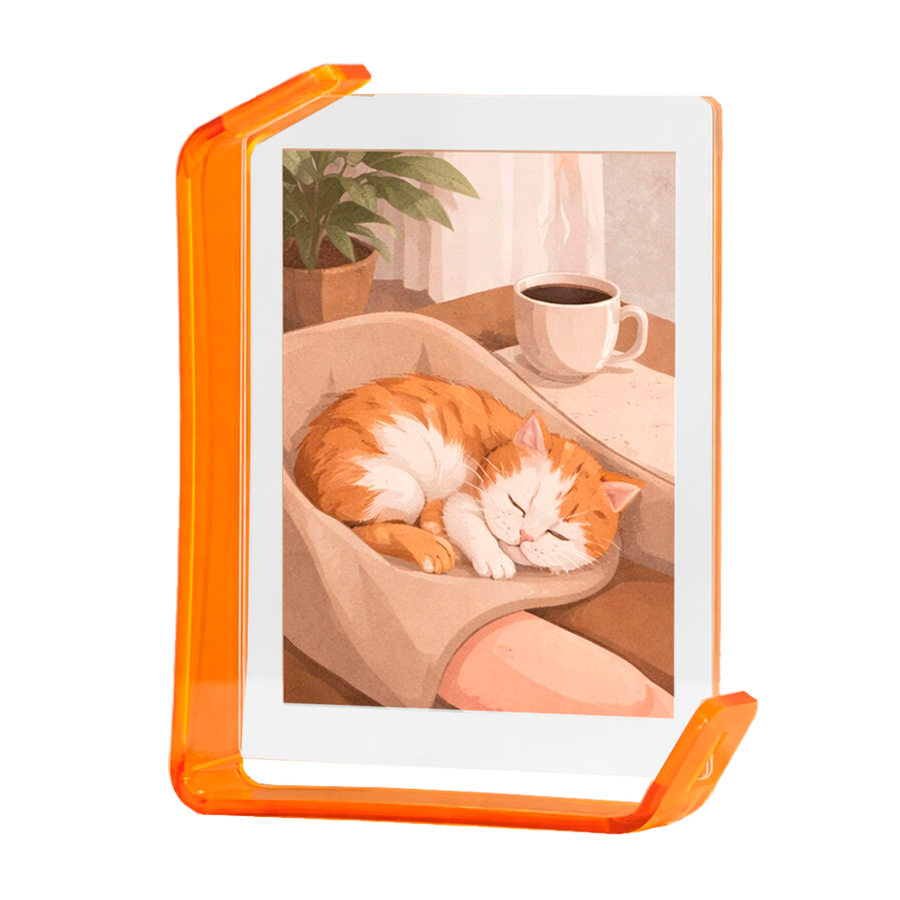 Abstract Acrylic Photo Frames - Webcam Covers Now