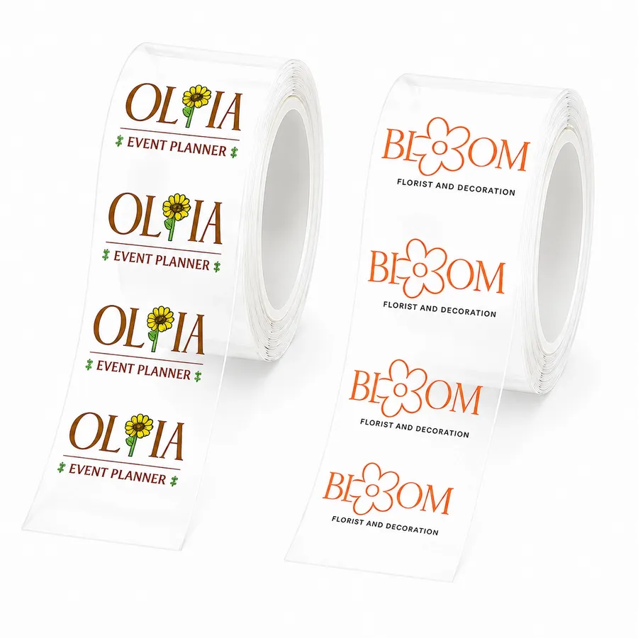 Transparent Washi Tapes - Webcam Covers Now