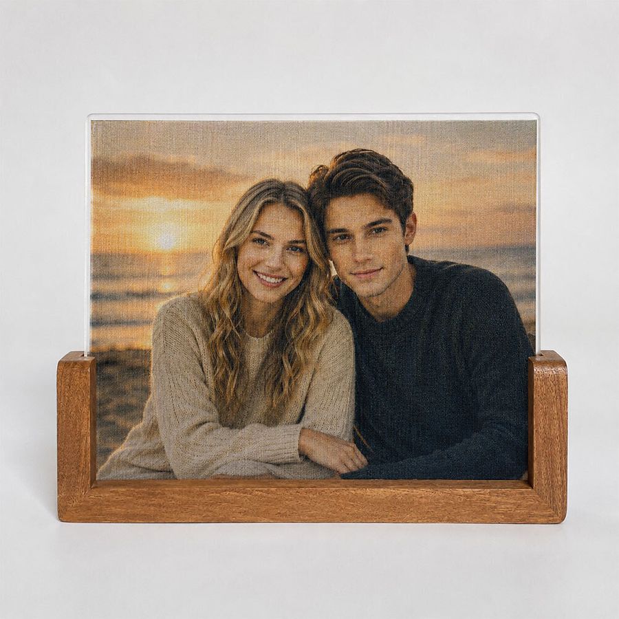 Lenticular Photo Frames - Webcam Covers Now