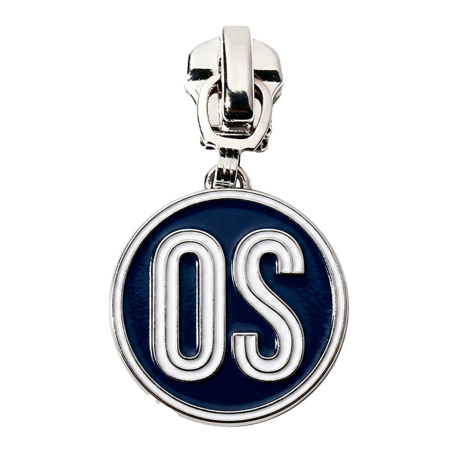 Soft Enamel Metal Zipper Pullers - Webcam Covers Now