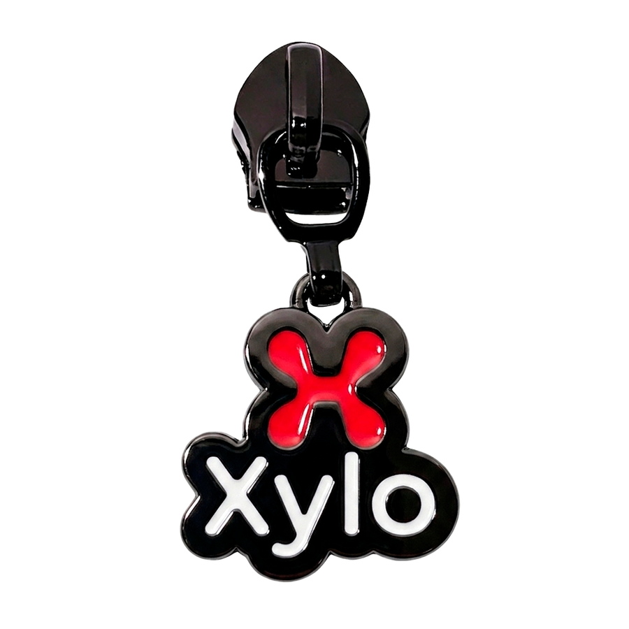 Soft Enamel Metal Zipper Pullers - Webcam Covers Now