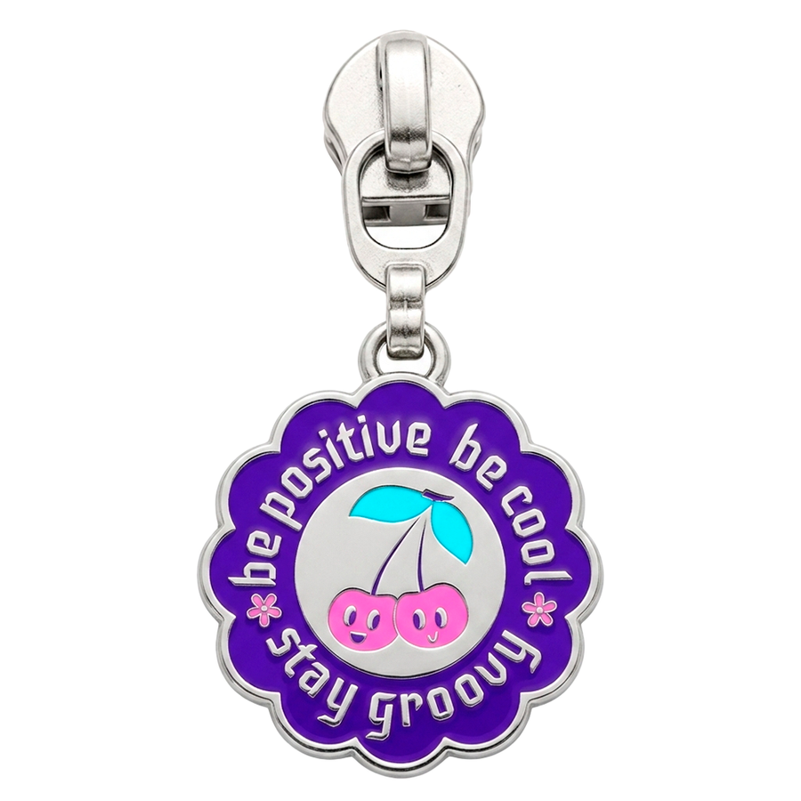 Hard Enamel Metal Zipper Pullers - Webcam Covers Now