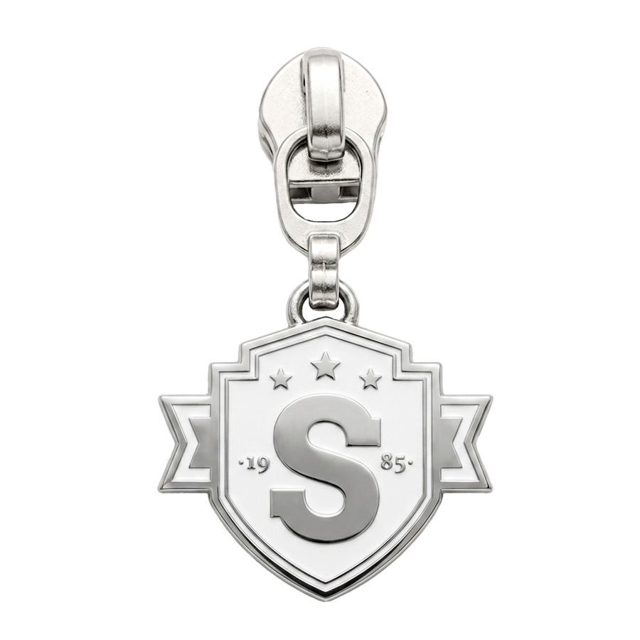 Hard Enamel Metal Zipper Pullers - Webcam Covers Now