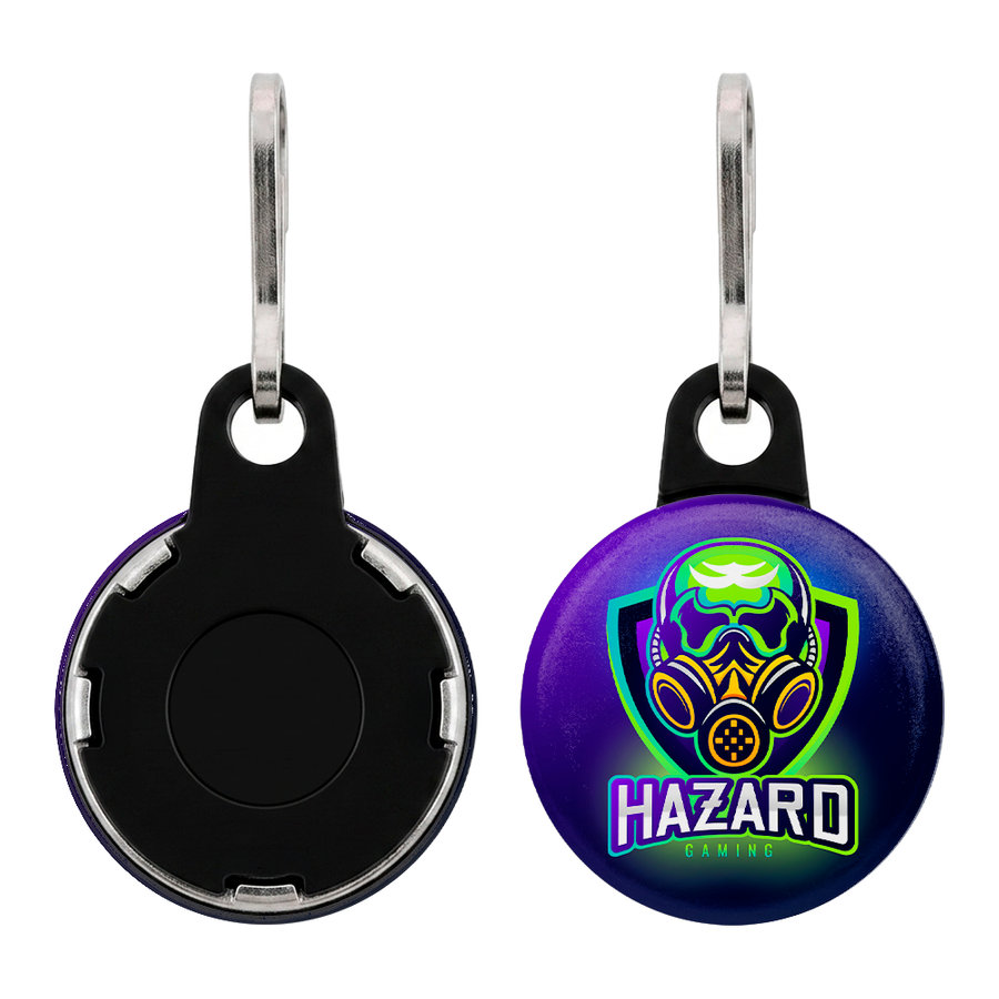 Button Zipper Pullers - Webcam Covers Now