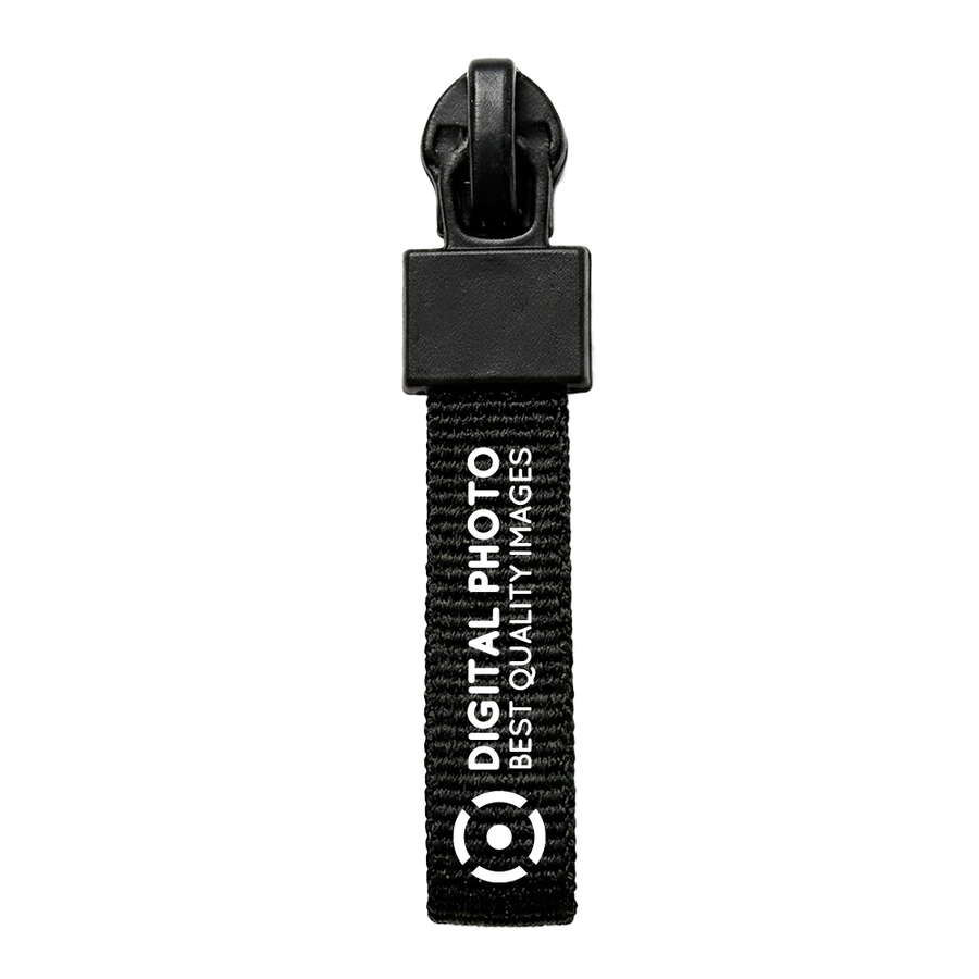 Woven Zipper Pullers - Webcam Covers Now