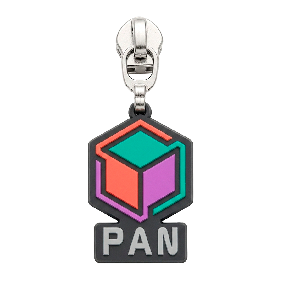 PVC Zipper Pullers - Webcam Covers Now