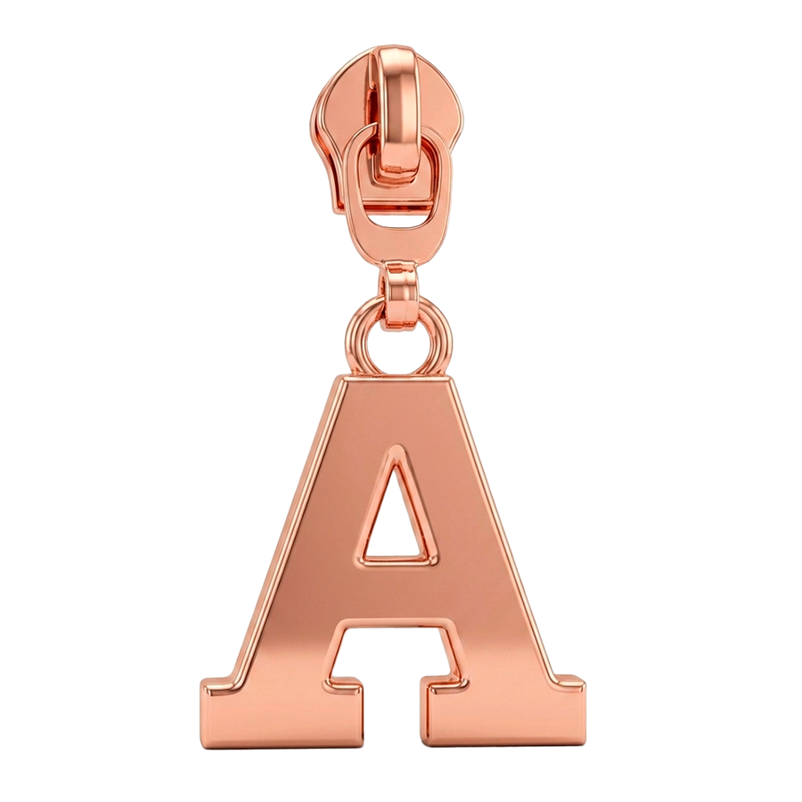 Die Struck Metal Zipper Pullers - Webcam Covers Now