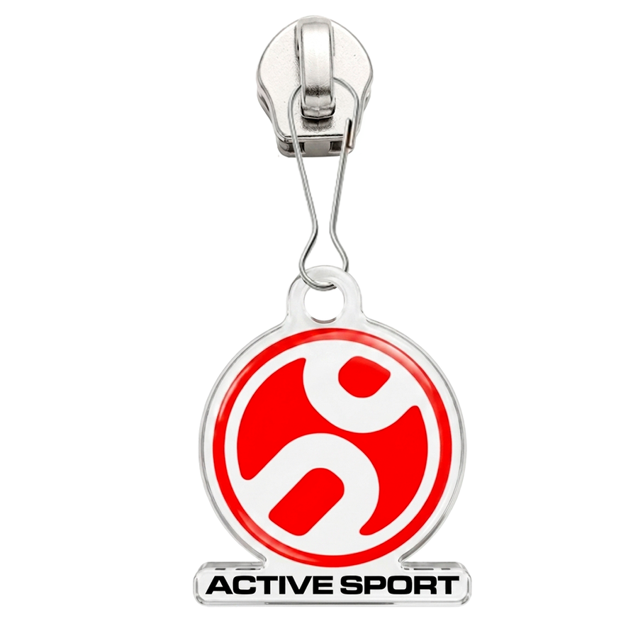 Acrylic Zipper Pullers - Webcam Covers Now