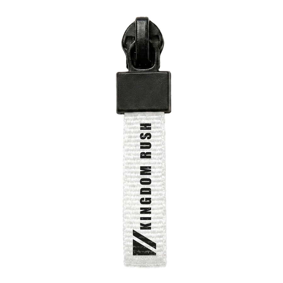 Woven Zipper Pullers - Webcam Covers Now